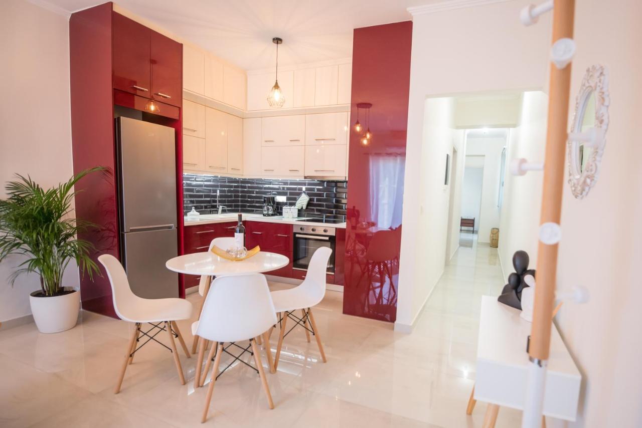 Vonitsa Luxury Apartments Exterior photo