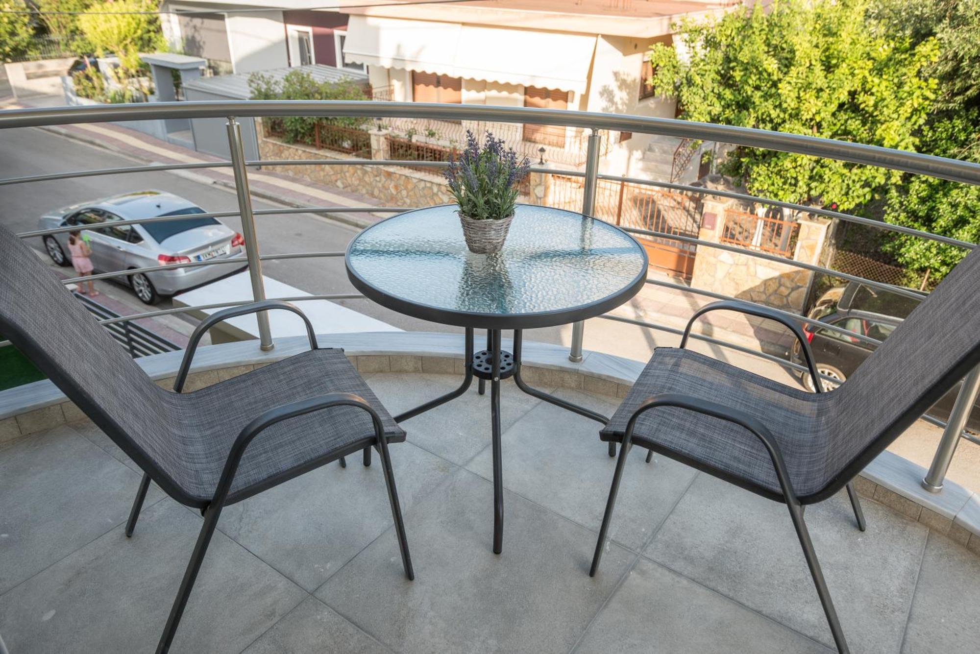 Vonitsa Luxury Apartments Exterior photo
